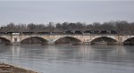 39G crossing the Columbia Bridge 